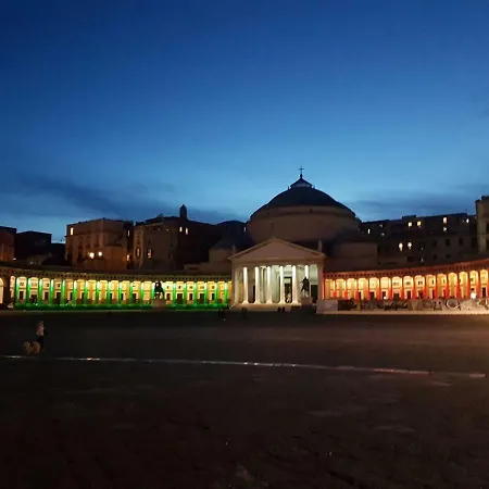 Konukevi Toledo Relais Exclusive Napoli