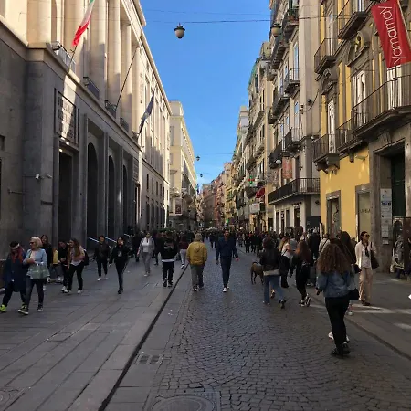 Toledo Relais Exclusive Konukevi Napoli