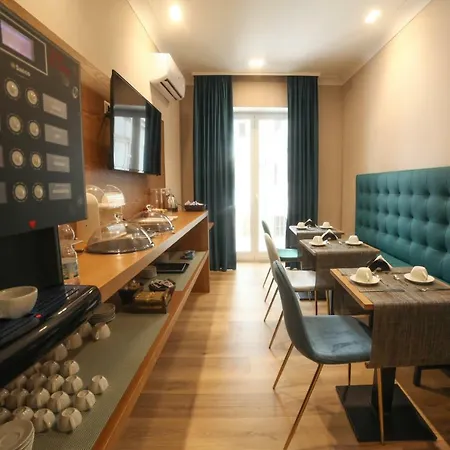 Konukevi Toledo Relais Exclusive 4*