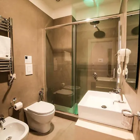 Πανσιόν Toledo Relais Exclusive 4*