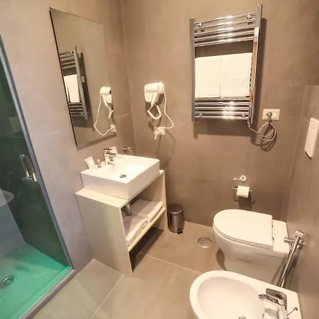 Πανσιόν Toledo Relais Exclusive 4*